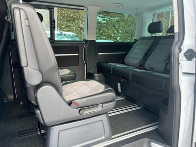 VW Multivan Gebrauchtwagen VW Multivan Gebrauchtwagen