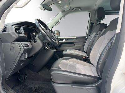 VW Multivan Gebrauchtwagen VW Multivan Gebrauchtwagen