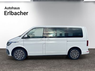 VW Multivan Gebrauchtwagen VW Multivan Gebrauchtwagen