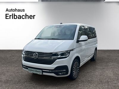 VW Multivan Gebrauchtwagen VW Multivan Gebrauchtwagen