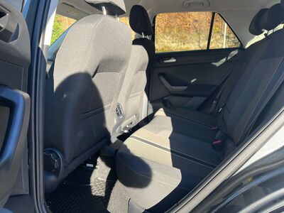 VW T-Roc Gebrauchtwagen VW T-Roc Gebrauchtwagen