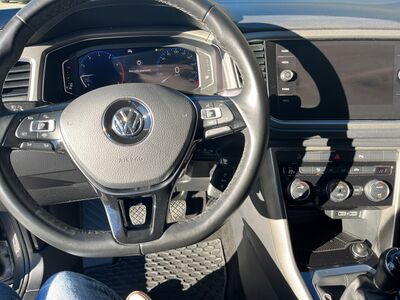 VW T-Roc Gebrauchtwagen VW T-Roc Gebrauchtwagen