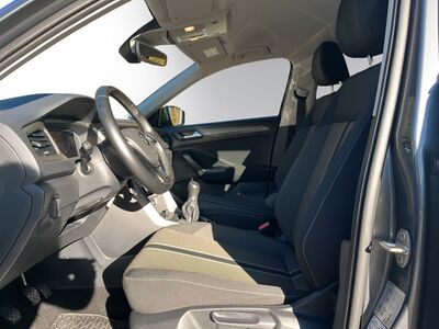 VW T-Roc Gebrauchtwagen VW T-Roc Gebrauchtwagen