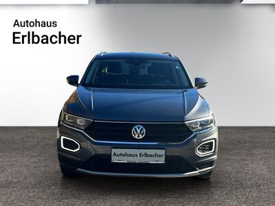 VW T-Roc Gebrauchtwagen VW T-Roc Gebrauchtwagen