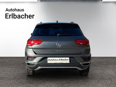 VW T-Roc Gebrauchtwagen VW T-Roc Gebrauchtwagen