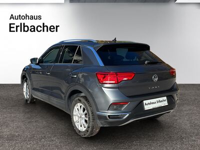 VW T-Roc Gebrauchtwagen VW T-Roc Gebrauchtwagen