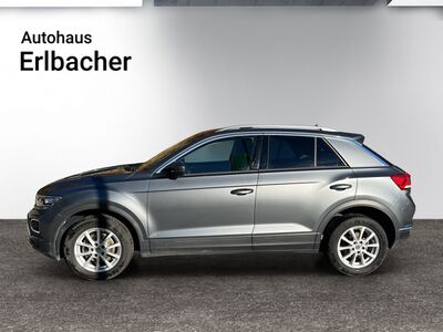 VW T-Roc Gebrauchtwagen VW T-Roc Gebrauchtwagen