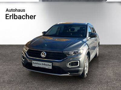 VW T-Roc Gebrauchtwagen VW T-Roc Gebrauchtwagen