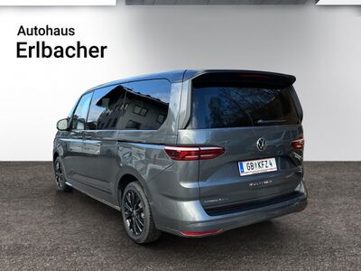 VW Multivan Vorführwagen VW Multivan Vorführwagen