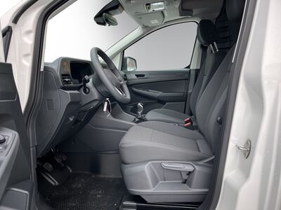 VW Caddy Tageszulassung