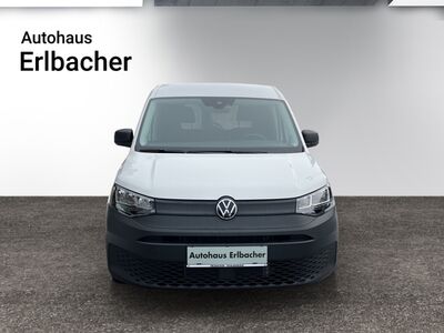 VW Caddy Tageszulassung