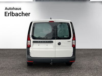VW Caddy Tageszulassung