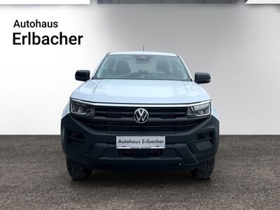 VW Amarok Tageszulassung