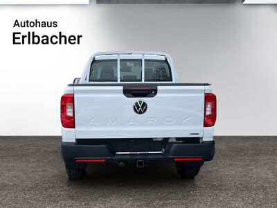 VW Amarok Tageszulassung