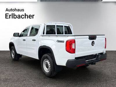 VW Amarok Tageszulassung