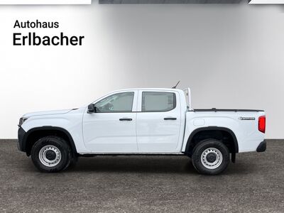VW Amarok Tageszulassung