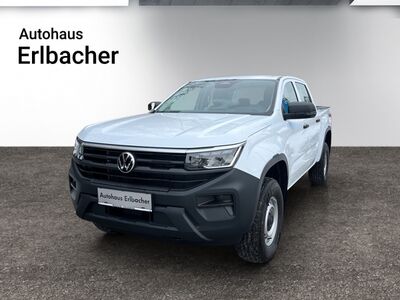 VW Amarok Tageszulassung