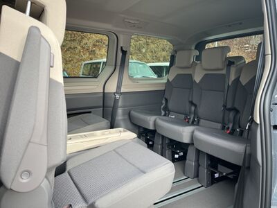 VW Multivan Tageszulassung