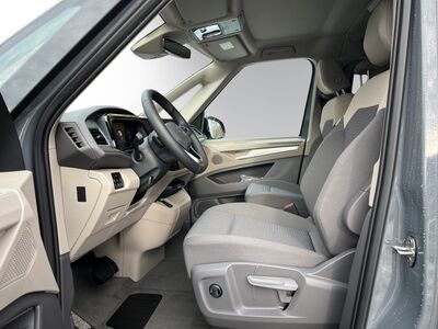 VW Multivan Tageszulassung