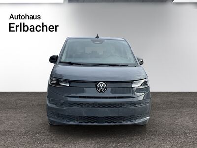 VW Multivan Tageszulassung