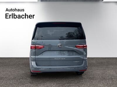 VW Multivan Tageszulassung