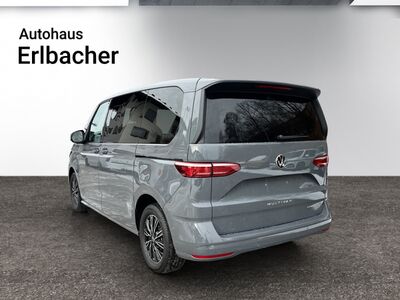 VW Multivan Tageszulassung