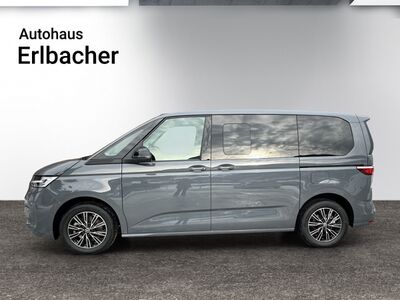 VW Multivan Tageszulassung