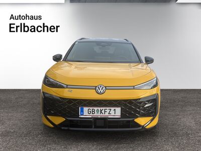 VW T-Roc Vorführwagen