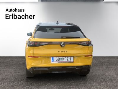 VW T-Roc Vorführwagen