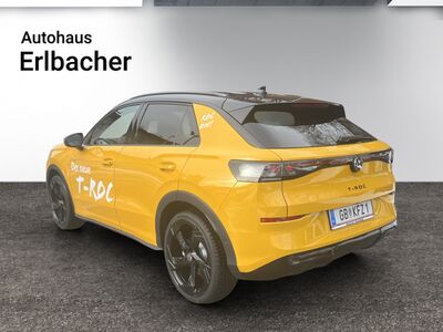 VW T-Roc Vorführwagen