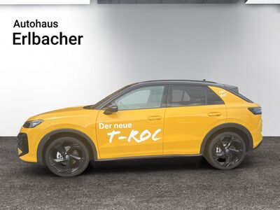 VW T-Roc Vorführwagen