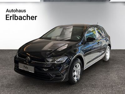 VW Polo Tageszulassung