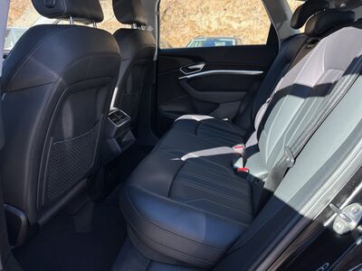 Audi e-tron Gebrauchtwagen