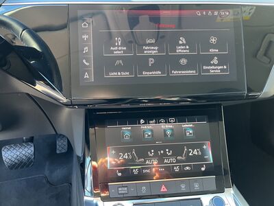 Audi e-tron Gebrauchtwagen