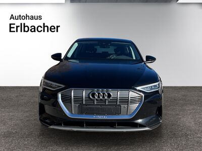 Audi e-tron Gebrauchtwagen