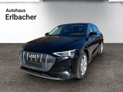 Audi e-tron Gebrauchtwagen