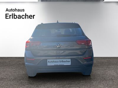 VW T-Roc Gebrauchtwagen