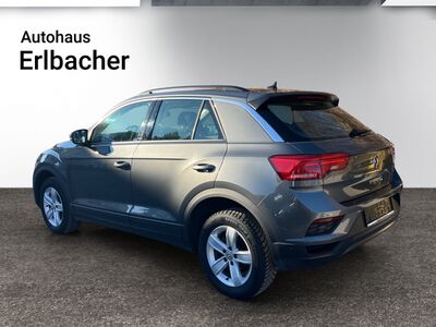VW T-Roc Gebrauchtwagen