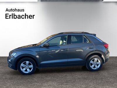 VW T-Roc Gebrauchtwagen