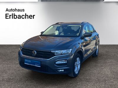 VW T-Roc Gebrauchtwagen