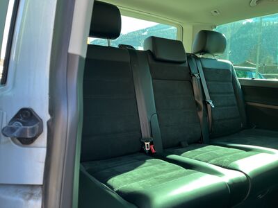 VW Multivan Gebrauchtwagen