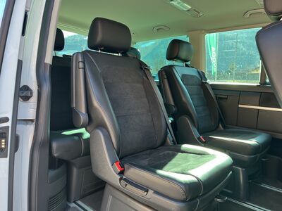 VW Multivan Gebrauchtwagen