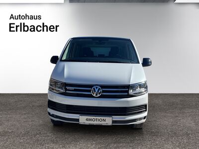 VW Multivan Gebrauchtwagen