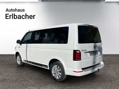 VW Multivan Gebrauchtwagen