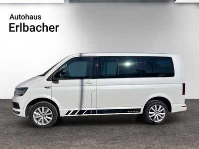 VW Multivan Gebrauchtwagen