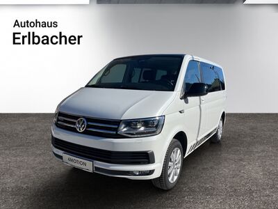 VW Multivan Gebrauchtwagen