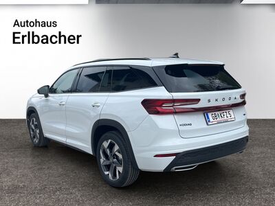 Skoda Kodiaq Vorführwagen
