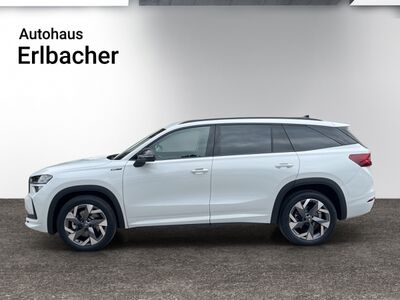 Skoda Kodiaq Vorführwagen