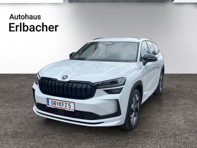 Skoda Kodiaq Vorführwagen