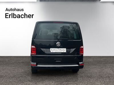VW Multivan Gebrauchtwagen